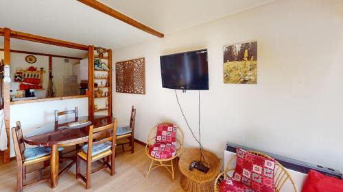 Metabief Wohnung | Escapade Familiale en Montagne