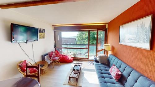 Metabief Wohnung | Escapade Familiale en Montagne