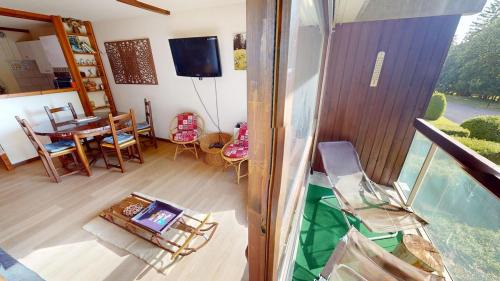 Metabief Wohnung | Escapade Familiale en Montagne
