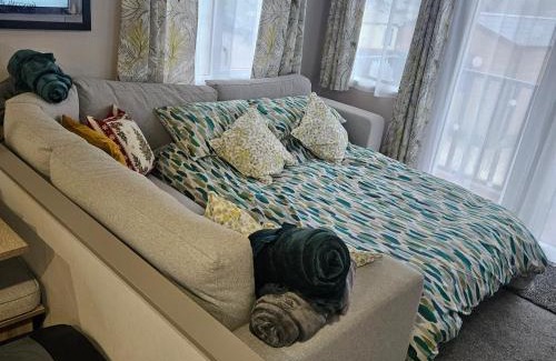 Capernwray Haus | Escape in Carnforth Lodge - Sleeps 5