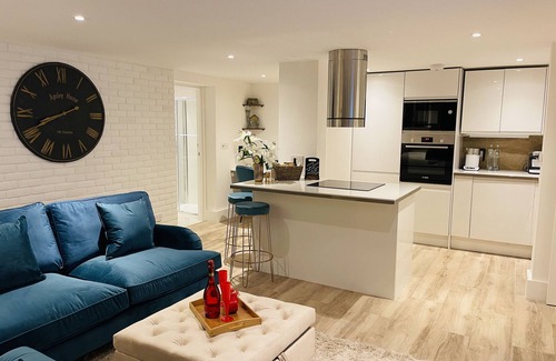 Snaresbrook Wohnung | Escape London in London - 2 bed luxury apartment in lovely Wanstead