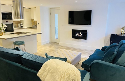 Snaresbrook Wohnung | Escape London in London - 2 bed luxury apartment in lovely Wanstead