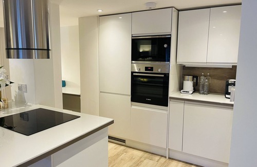 Snaresbrook Wohnung | Escape London in London - 2 bed luxury apartment in lovely Wanstead