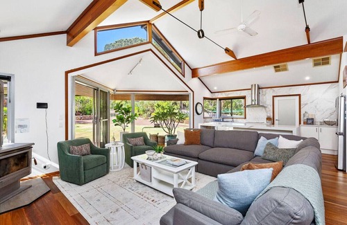 Darlington Haus | Escape to Darlington Bliss: Serene Nature Retreat!