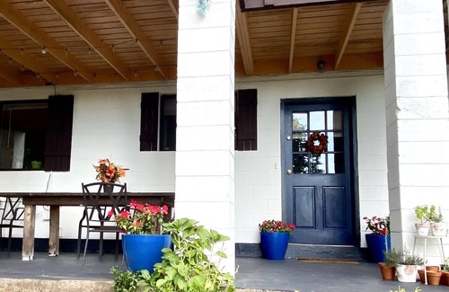 Blairsville Wohnung | LakeHill, ein wunderschöner Rückzugsort am See, Seeblick, Schwimmsteg, Kajaks, Angeln