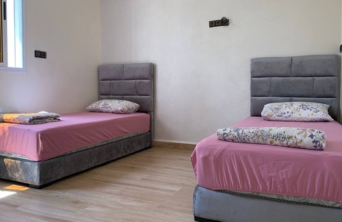 Sidi Bibi Villa | Escape to Luxury: Moroccan Villa w/Pool, Garden - Book Your Blissful Getaway Now