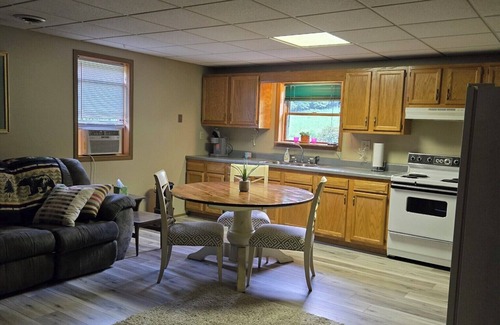 Munson Haus | Escape to Nature – 2 Bedroom Home on 13 Private Acres with ATV/UTV Trail Access!