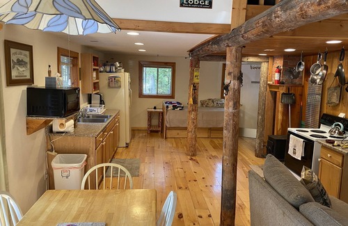 Nordman Kabine | Escape to Priest Lake! Cabin in the woods! Air Conditioning and WiFi!!