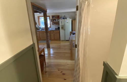 Nordman Kabine | Escape to Priest Lake! Cabin in the woods! Air Conditioning and WiFi!!