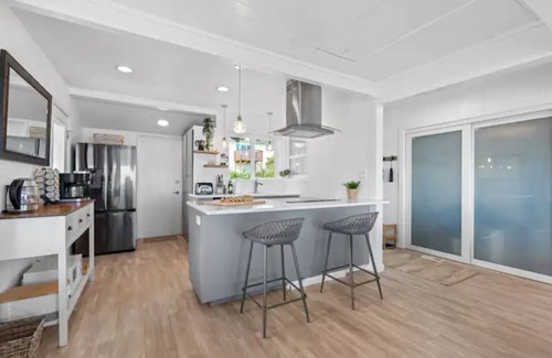 Smith River Haus | Escape to "The VUE" A Waterfront Gem with Hot Tub