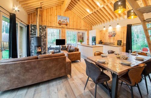 Biron Skihütte | Escape with Heated Pool