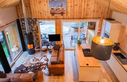 Biron Skihütte | Escape with Heated Pool
