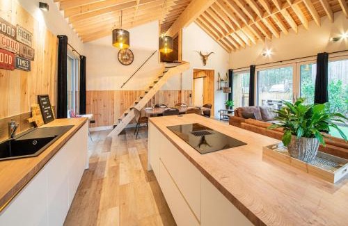 Biron Skihütte | Escape with Heated Pool
