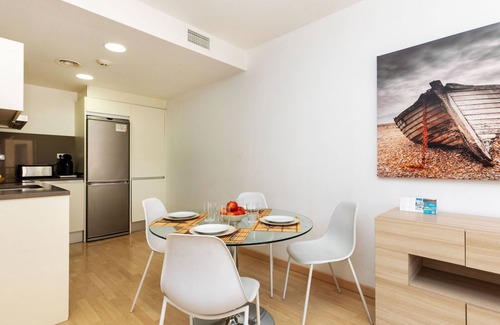 Colera Wohnung | Escorxador by Interhome