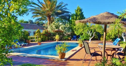 Rio Velez Bed & Breakfast | Escuela La Crujía