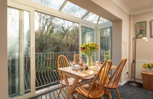 Grosmont Haus | Esk View Cottage