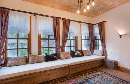 Egirdir Hotel | Eskiciler Konagi - Special Class