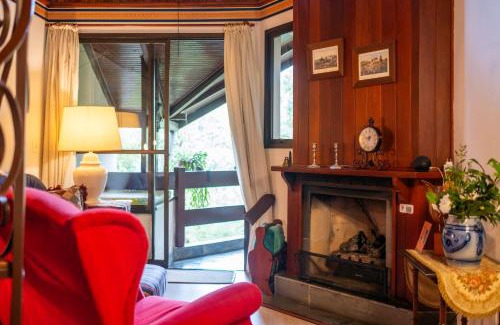 Jardim Europa Wohnung | Espaço Inteiro - Apartamento Elegante e Cheio de Charme