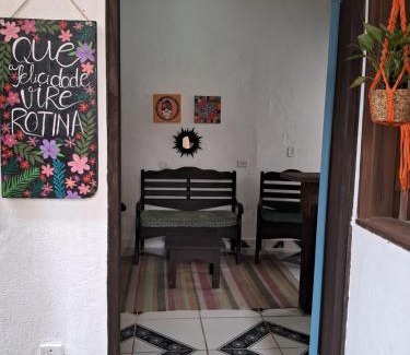 Pontal Haus | Espaço Odara Suites com cozinha compatilhada