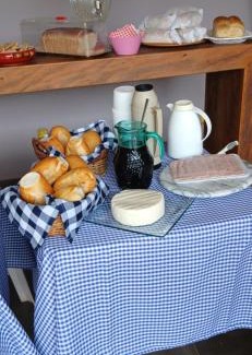 Brumadinho Kabine | Espaço Villa Pella - Chalé Cravo