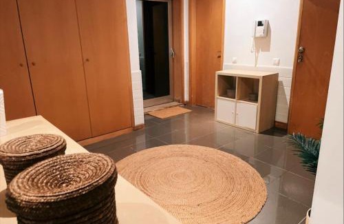 Campo e Sobrado Wohnung | Espaçoso T3 com terraço & churrasqueira