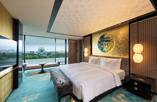 Nishi Ward Hotel | ESPACIO NAGOYA CASTLE