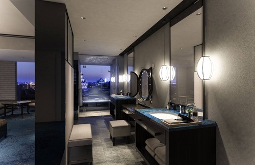 Nishi Ward Hotel | ESPACIO NAGOYA CASTLE