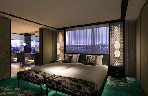 Nishi Ward Hotel | ESPACIO NAGOYA CASTLE