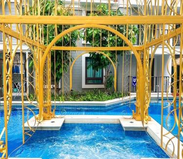 Na Kluea Wohnung | Espana Water Park Resort Pattaya, Jomtien Beach