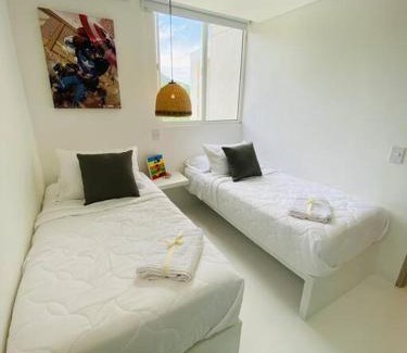 Villeta Wohnung | Espectacular Apartamento Jerusalema Villeta
