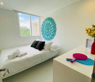 Villeta Wohnung | Espectacular Apartamento Jerusalema Villeta