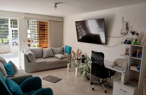 Moniquira Haus | Espectacular Casa en Barbosa Santander