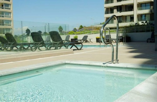 Concon Wohnung | Espectacular y Acogedor Dpto en Costa de Montemar, Cerca de las Dunas