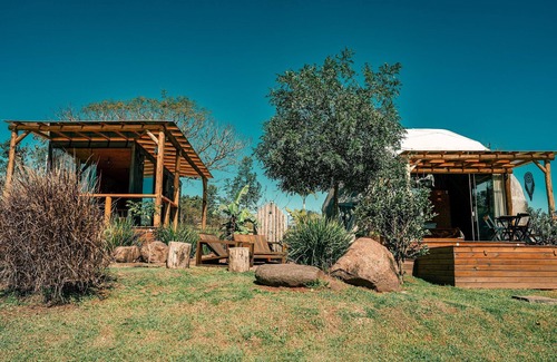 Gravatai Kabine | Esphera Glamping - Gravataí - RS