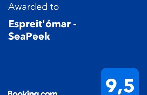 Setubal Wohnung | Espreit'ómar - SeaPeek