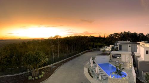 Peregian Beach Haus | Essence Peregian Beach Resort - Lily 4 Bedroom Luxury Home with Private Pool