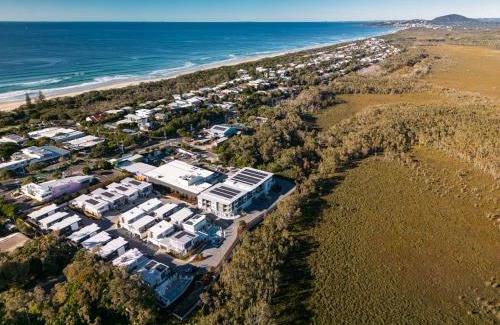 Peregian Beach Haus | Essence Peregian Beach Resort - Lily 4 Bedroom Luxury Home with Private Pool
