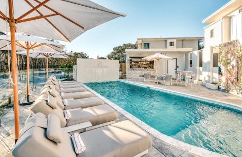 Peregian Beach Haus | Essence Peregian Beach Resort - Lily 4 Bedroom Luxury Home with Private Pool