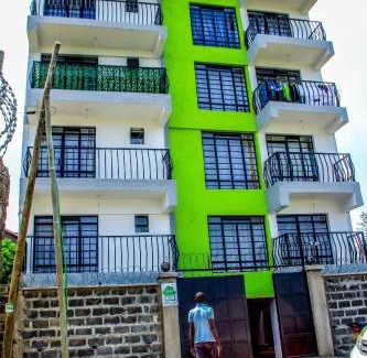 Kisumu Wohnung | Essence Urban Homes STUDIO