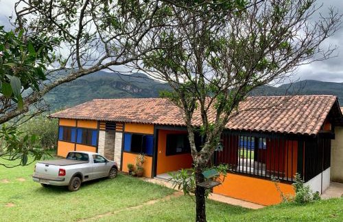 Itabira Haus | Estâncias da Serra dos Alves