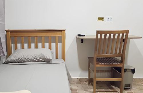 Companhia Fazenda Belem Haus | Estúdio I - completo em Franco da Rocha