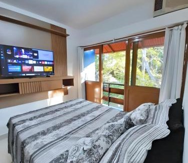 Verolme Wohnung | Estúdio Ipanema - apt 321 - 200 metros da praia e passeios para ilhas