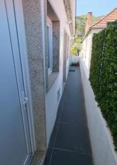 Covilha Wohnung | Estúdio mobilado com cozinha na Covilhã