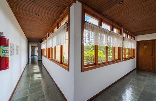 Recanto Araucaria Wohnung | Estúdio Romântico