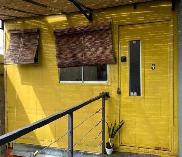 Lapa Haus | Estúdios Conteiners de 02 a 04 hóspedes região lapa