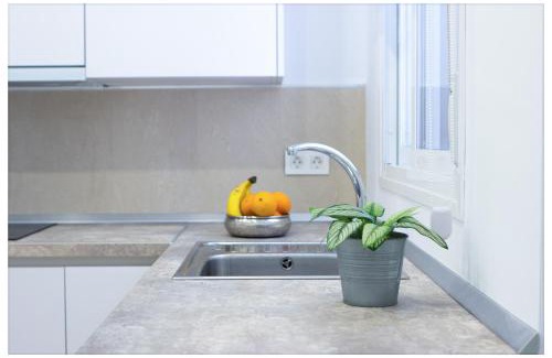 Los Tilos Wohnung | Estación-Centro Vialia