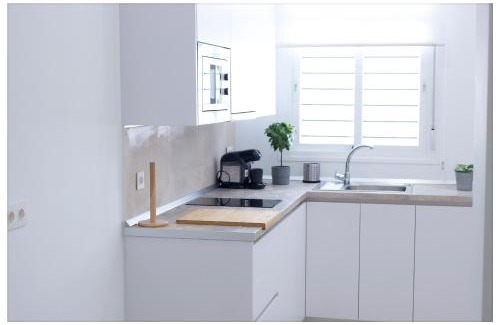 Los Tilos Wohnung | Estación-Centro Vialia