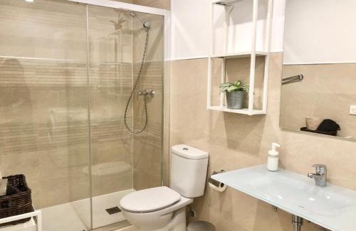 Los Tilos Wohnung | Estación-Centro Vialia