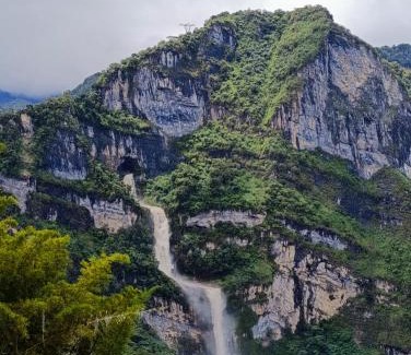 Florian Hotel | Estancia la Cascada