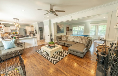 Manorville Haus | Anwesen vor den Toren der Hamptons.